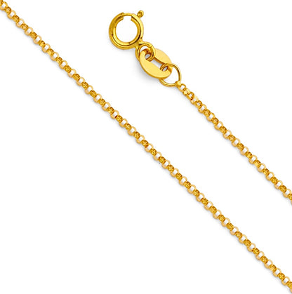 Old English Date with Hearts Mini Necklace ( GOLD -or- SILVER)